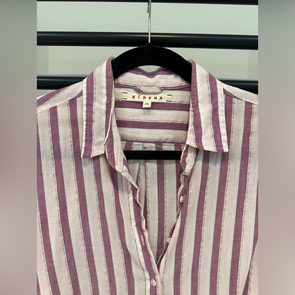 Xirena size XS cotton shirt - Picture 5 of 6